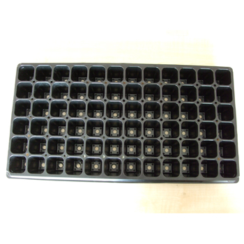 72 Cell Plug Tray