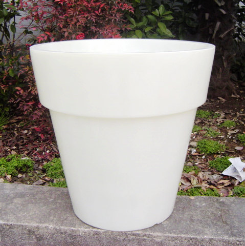 Fiberglass Flower Planter