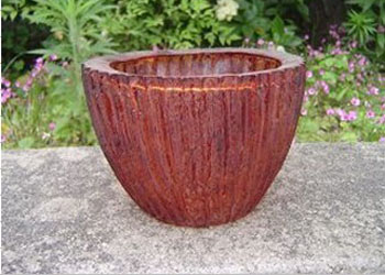 Fiberglass Flower Pot