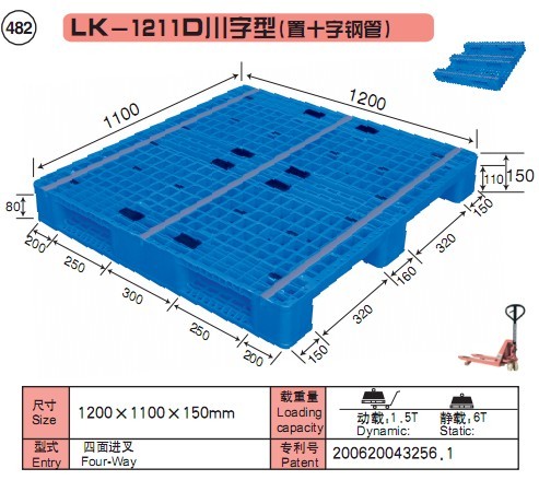 Plastic Pallet